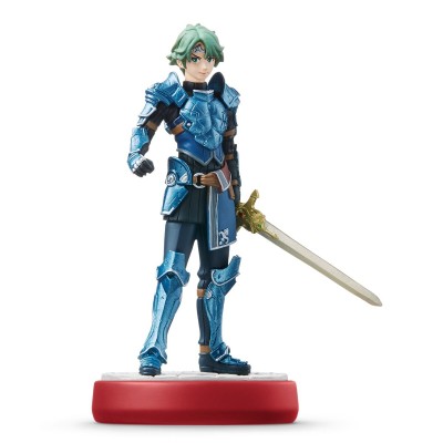 Koristehahmo Amiibo Alm