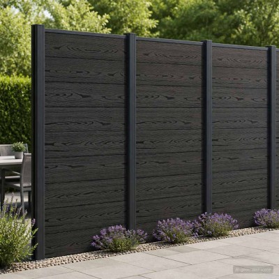 Fence panel WPC and...