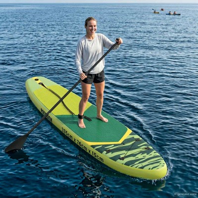 Inflatable Stan Up Paddle...