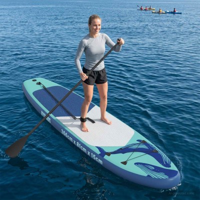 Pripučiamas Stand Up Paddle...