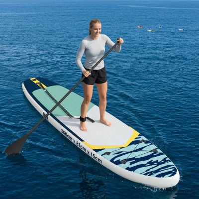 Inflated Stand Up Paddle...