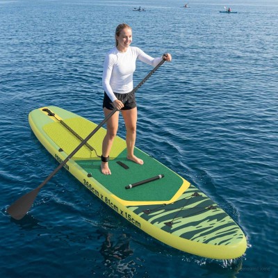 SUP board with seat 2-in-1...
