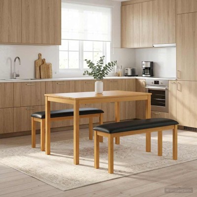 Dining bench 95 x 32 x 45...