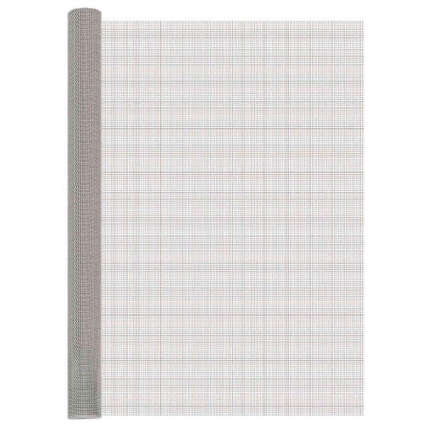 Mesh screen 120 x 1000 cm 8 Mesh Stainless steel 201