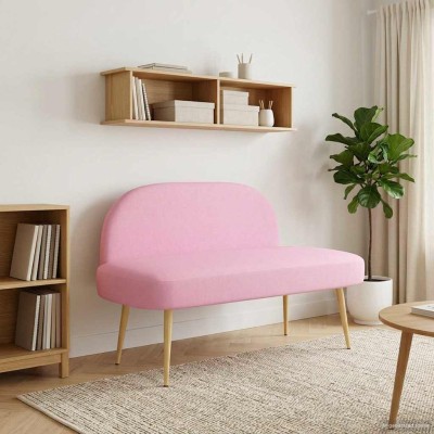 Upholstered bench with...