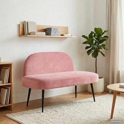 Upholstered bench with...
