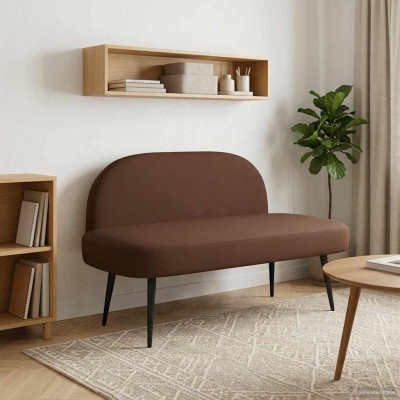 Upholstered bench with...