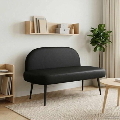Upholstered bench with...
