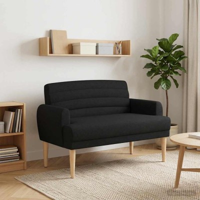 Soft corner with button...