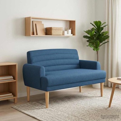 Soft corner with button...