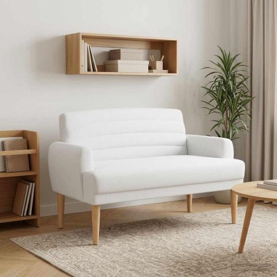 Soft corner with button...
