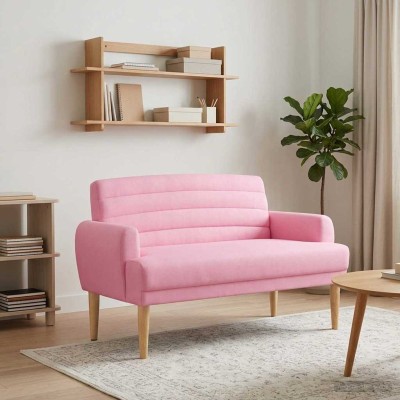 Soft corner with button...