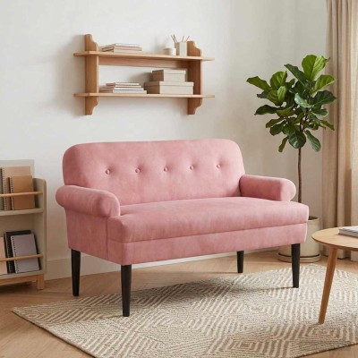 Soft corner with button...