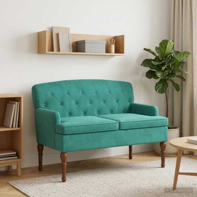 Soft corner with button...