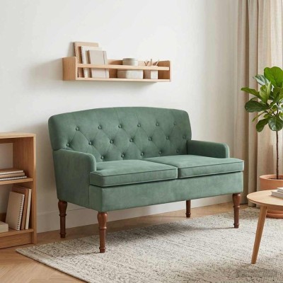 Soft Corner With Button...