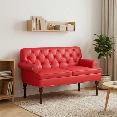 Soft corner with button...