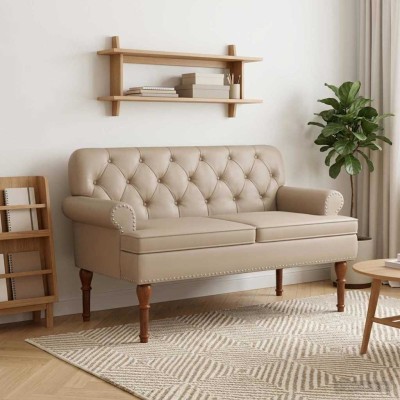 Soft corner with button...