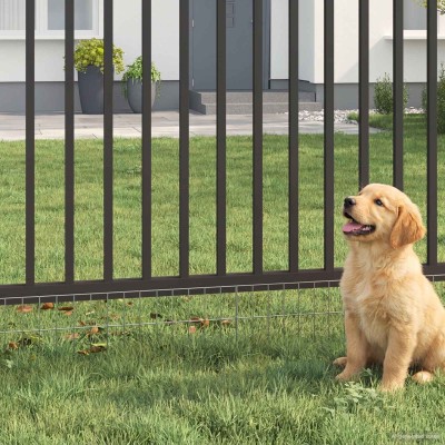 Garden fence panel 48 pcs....