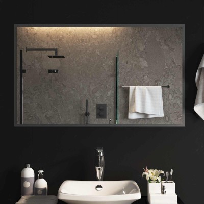 LED bathroom mirror Clear...