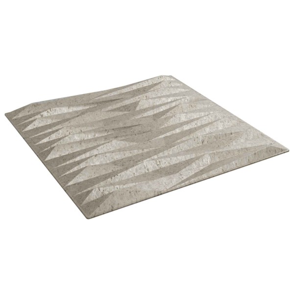 Wall panels 48 pcs. 50 x 50 cm Stone Beton XPS Foam