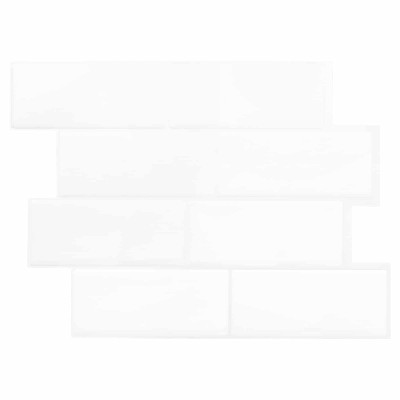 Metro tile 50 pcs. White 29...
