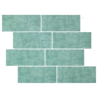 Metro tile 50 pcs. Gray...