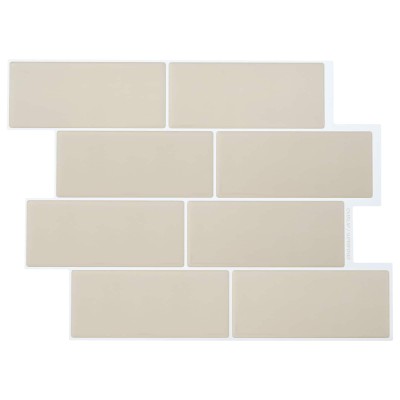 Metro tile 50 pcs. Sand 29...