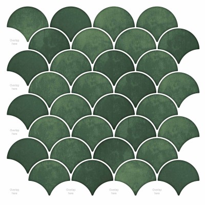 Fish scales tile 50 pcs....