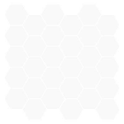 Hexagonal tile 50 pcs....