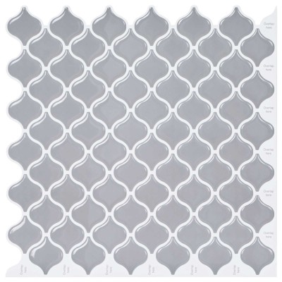 Lanterna tile 50 pcs. Gray...