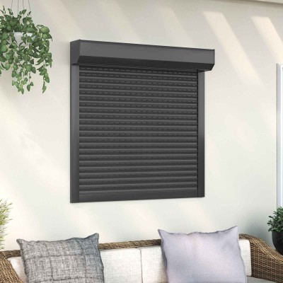 Roll cover Anthracite 100 x...