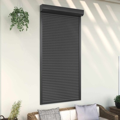 Roll cover Anthracite 110 x...