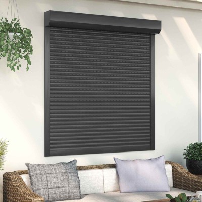 Roll cover Anthracite 130 x...
