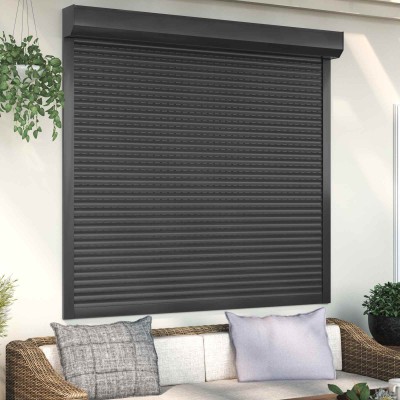 Roll cover Anthracite 160 x...