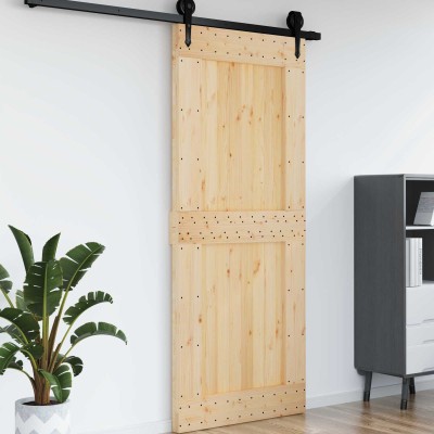 Door NARVIK Natural 95 x...
