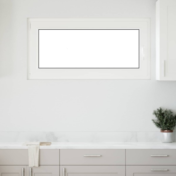 Underground window RISOR 120 x 60 cm PVC and glass