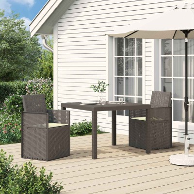 Garden Dining Chair PP