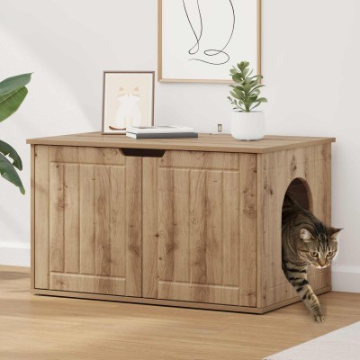 Cat house Master oak 85 x...