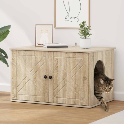 Cat house Sonoma 85 x 55 x...