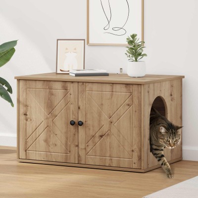 Cat house Master oak 85 x...
