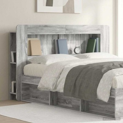 Headboard Gray sonoma oak...
