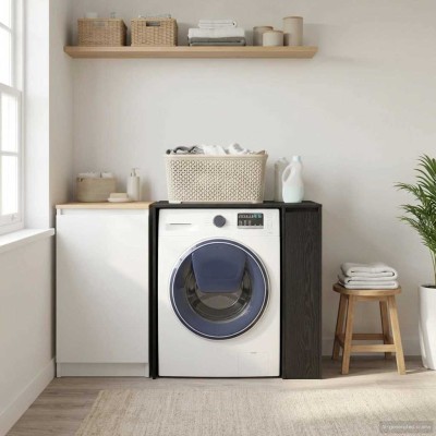 Washing machine cabinet...