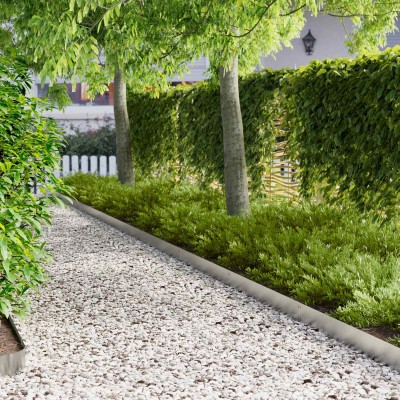 Lawn edge 50 pcs. 103 x 15...