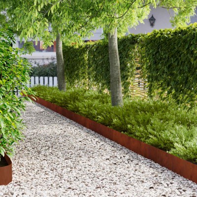 Lawn edge 30 pcs. 103 x 20...