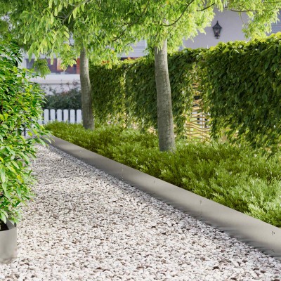 Lawn edge 30 pcs. 103 x 25...
