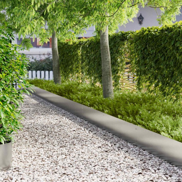Lawn edge 10 pcs. metal