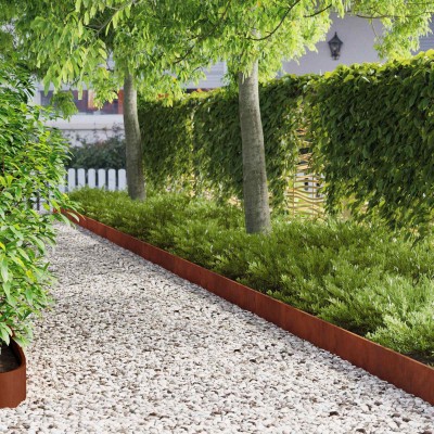 Lawn edge 30 pcs. 103 x 15...