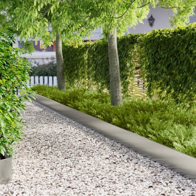 Lawn edge 10 pcs. 103 x 25...