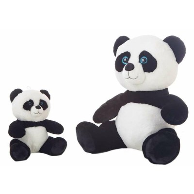 Fluffy toy tao-Tao Panda...