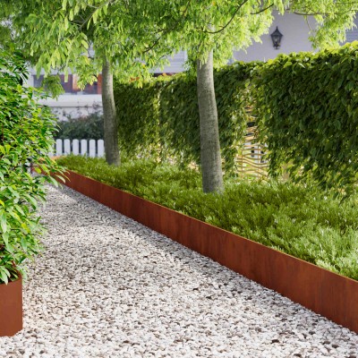 Lawn edge 10 pcs. 103 x 30...